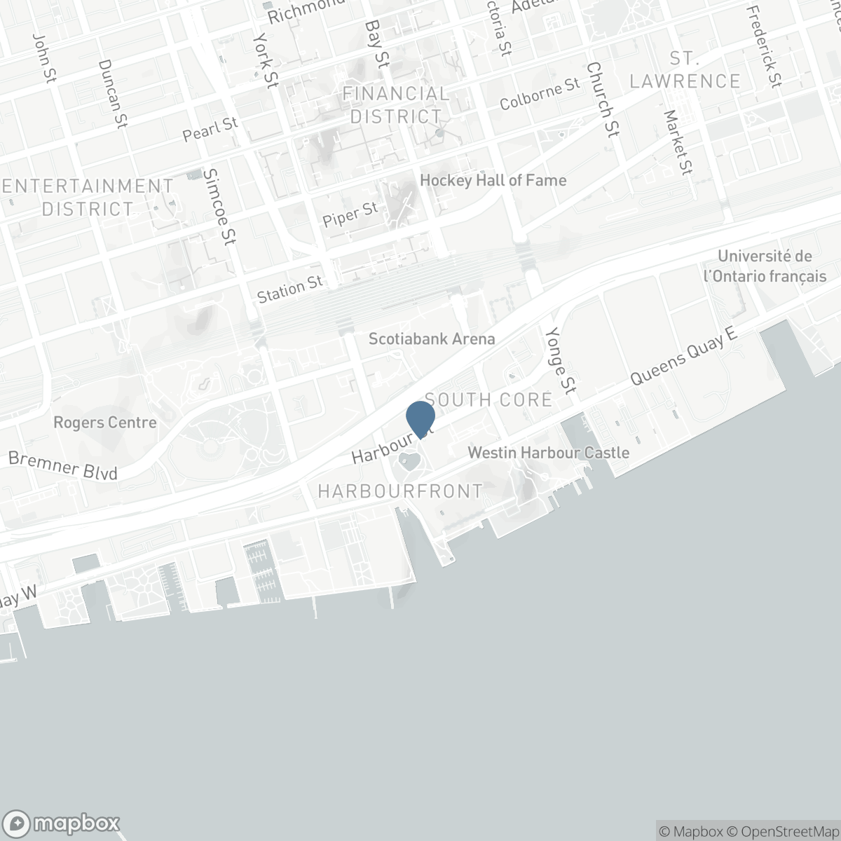6705 - 100 HARBOUR STREET, Toronto, Ontario M5J 0B5